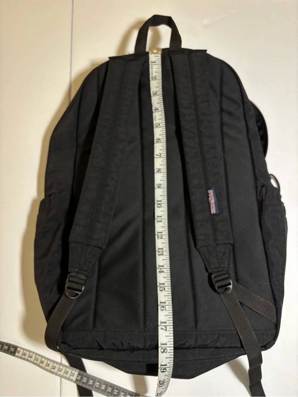Jansport stay organized